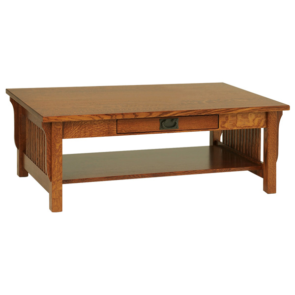 Lancaster Coffee Table 28x48