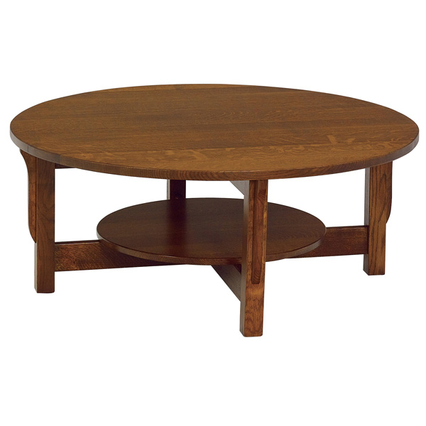 Lancaster Coffee Table 42" Round