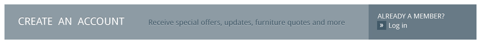 Create an Account
