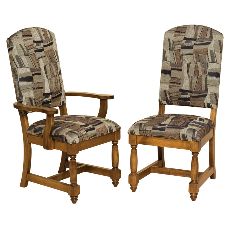 Marshall Dining Table Amish Dining Tables, Amish Furniture