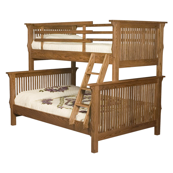 Mission Bunk Bed