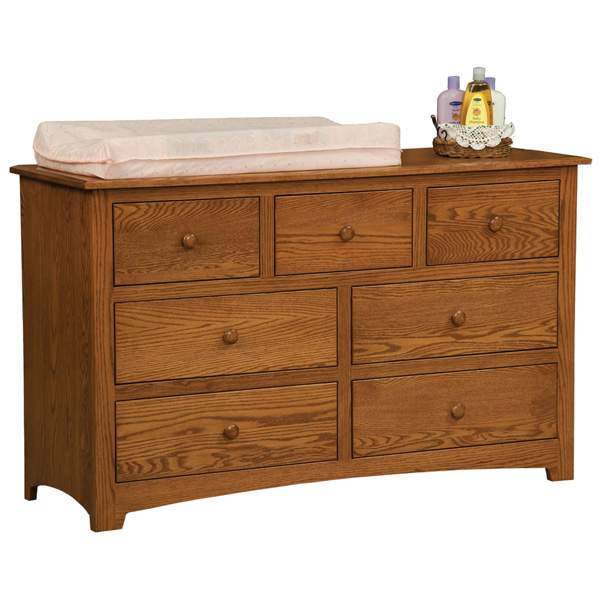 Monterey Crib Amish Nursery & Bedroom, Amish Furniture Shipshewana Furniture Co.