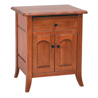 Amish Nightstands | Amish Furniture | Shipshewana Furniture Co.