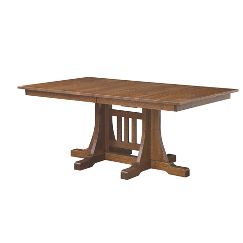 Richmond Mission Dining Table