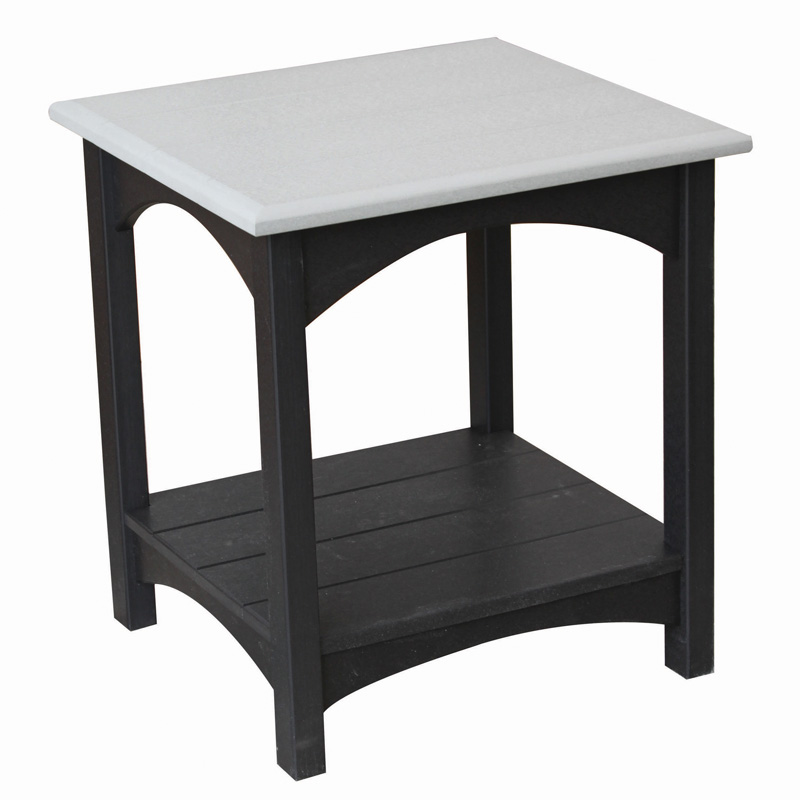 Columbia End Table