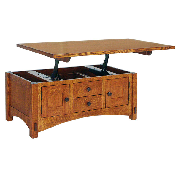 Sommerland Cabinet Lift-top Coffee Table