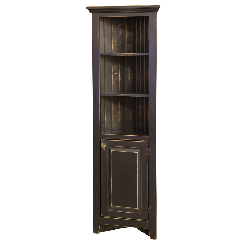 Corner Cabinet 24\"