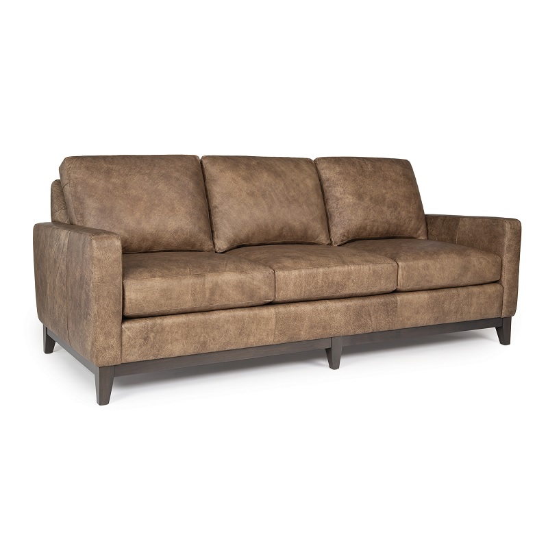 232 Leather Sofa
