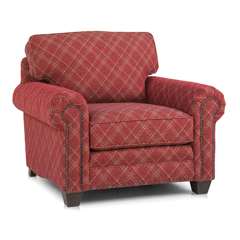 235 Chair - Fabric