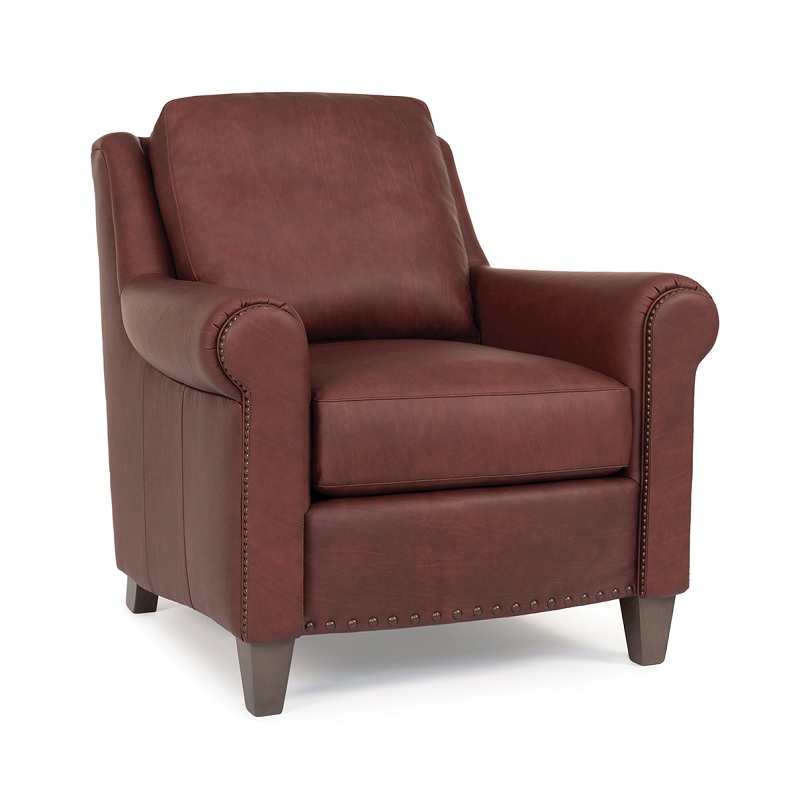 268 Leather Chair