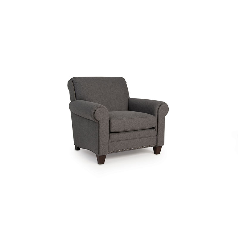 269 Chair / Ottoman - Fabric