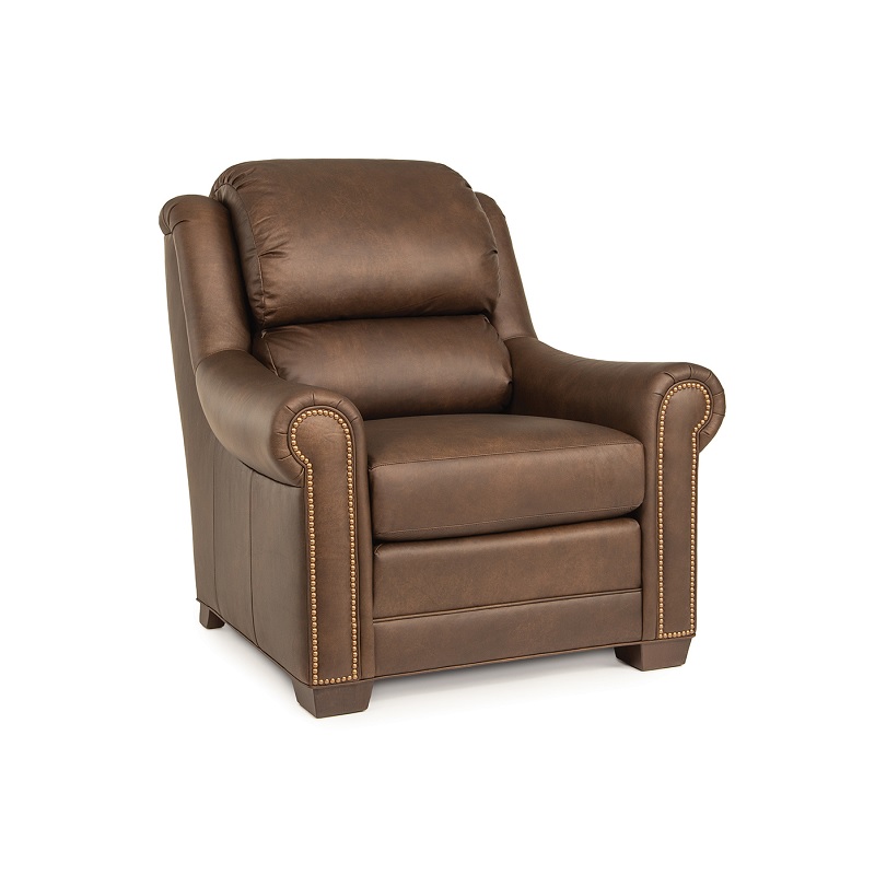 280 Leather Chair / Ottoman