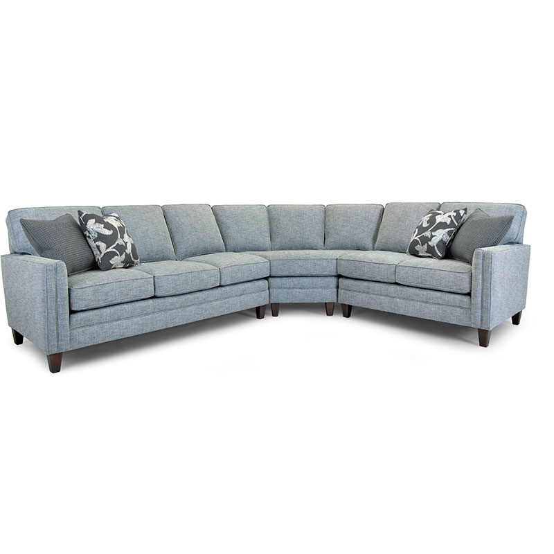 3131 - 3000 Series Sectional - Fabric