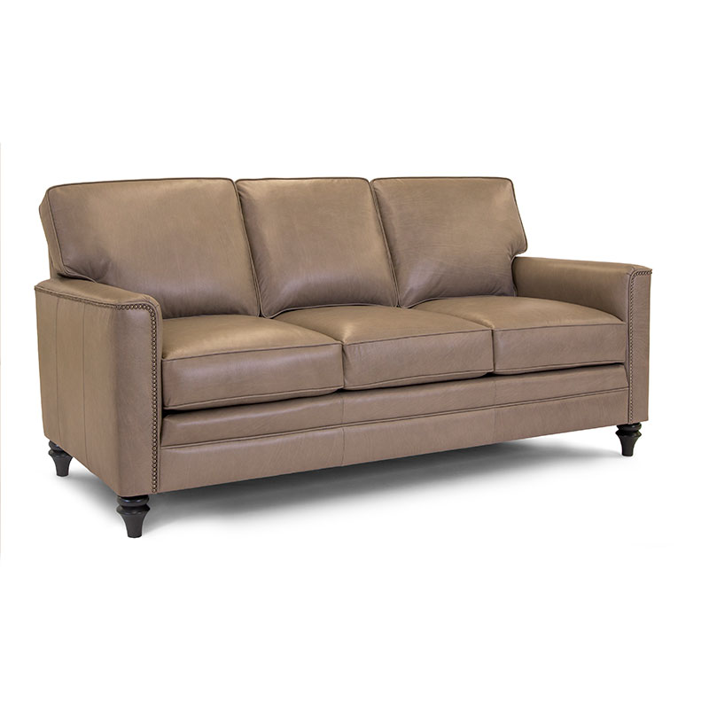 3221 - 3000 Series Mid-size Sofa - Leather