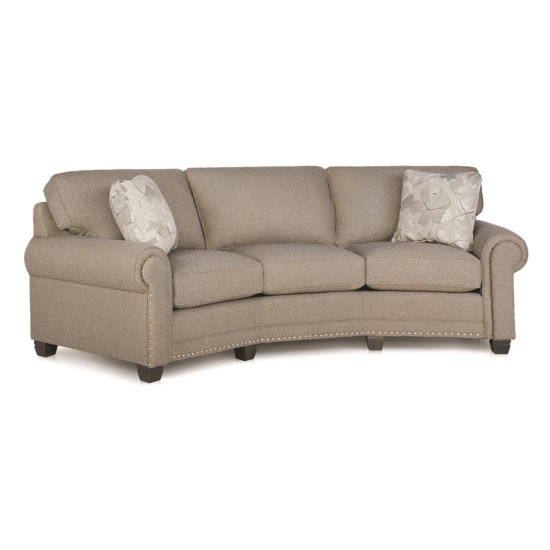 393 Conversation Sofa - Fabric