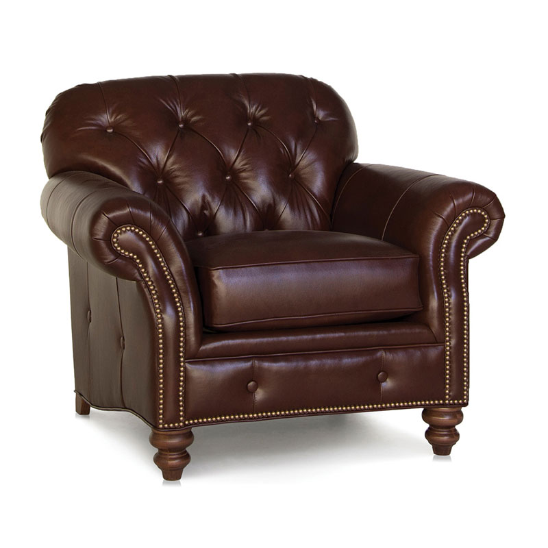 396 Chair - Leather