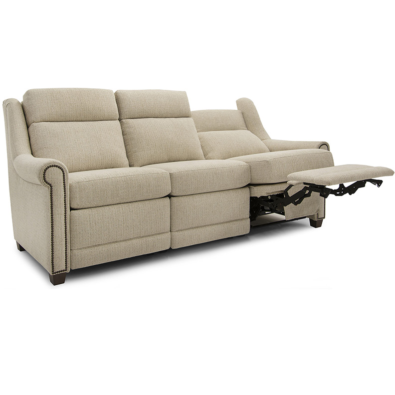 451 Reclining Sectional Fabric Shipshewana Furniture Co.