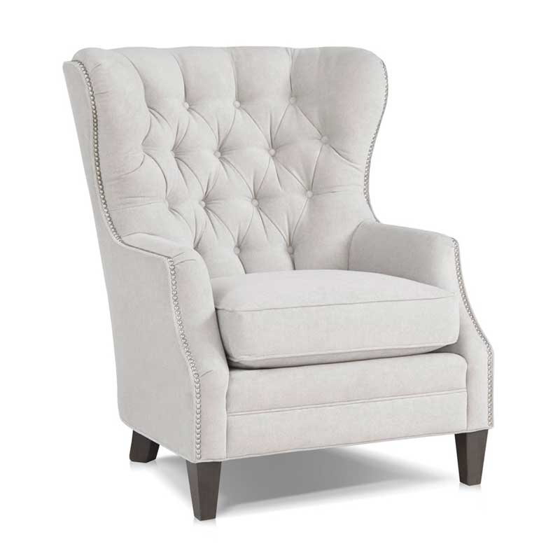 527 Chair / Ottoman - Fabric