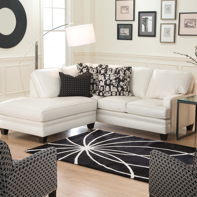 5331 - 5000 Series Sectional - Leather