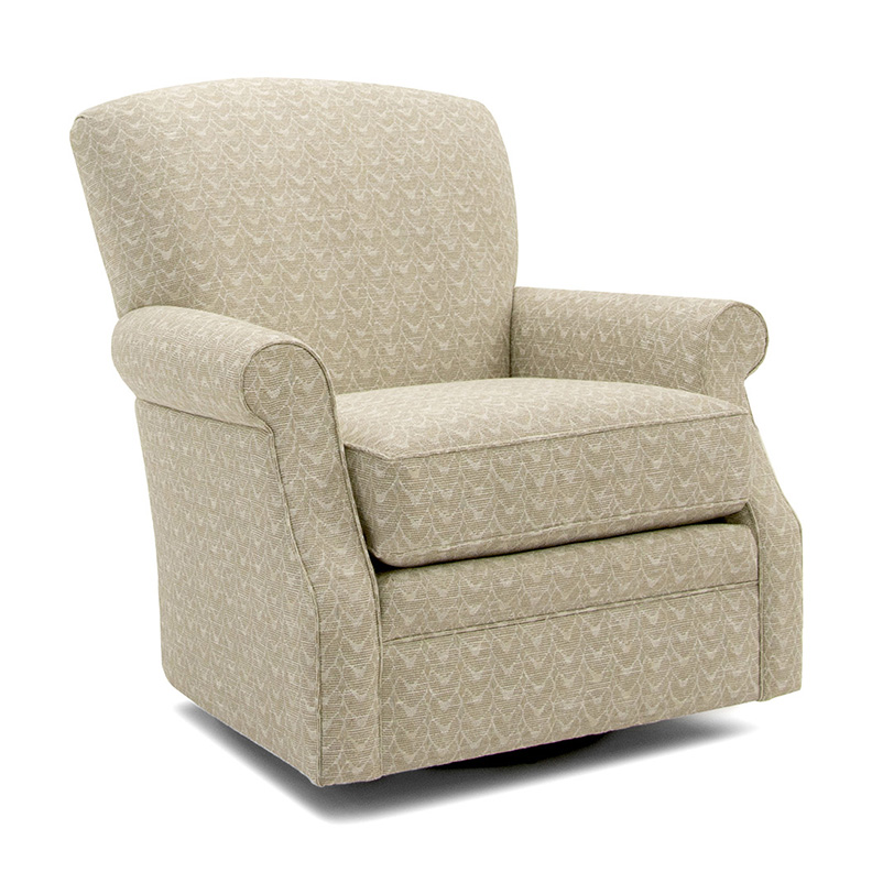536 Swivel Chair - Fabric