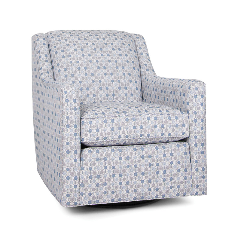 549 Swivel Chair - Fabric
