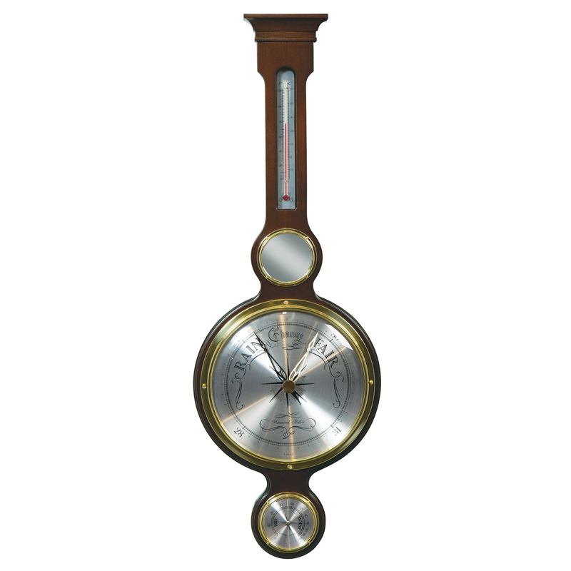 612-722 Olympia II Wall Clock  