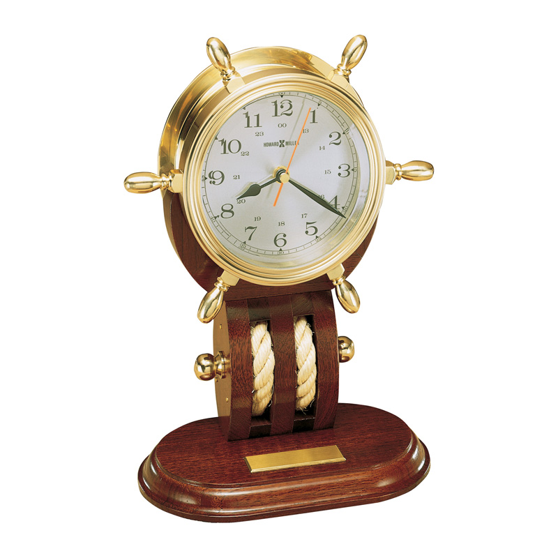 613-467 Britannia Tabletop Clock  