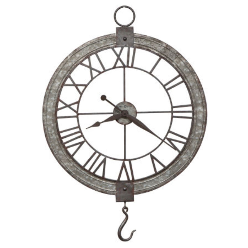 625-699 Clock Pulley