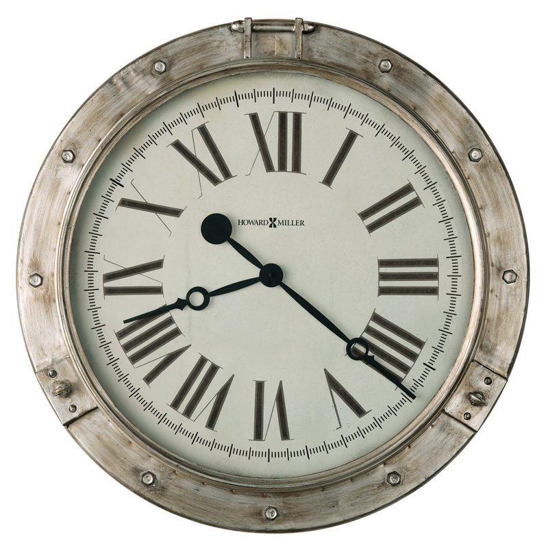 625-719 625-719 Chesney Gallery Wall Clock