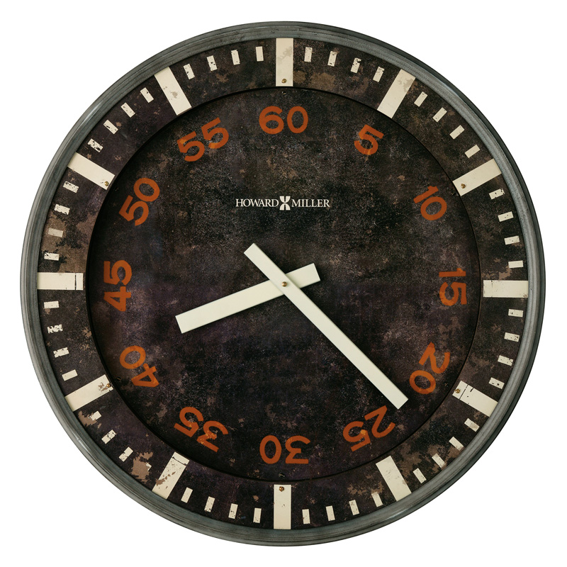 625-721 Old School Gallery Wall Clock  