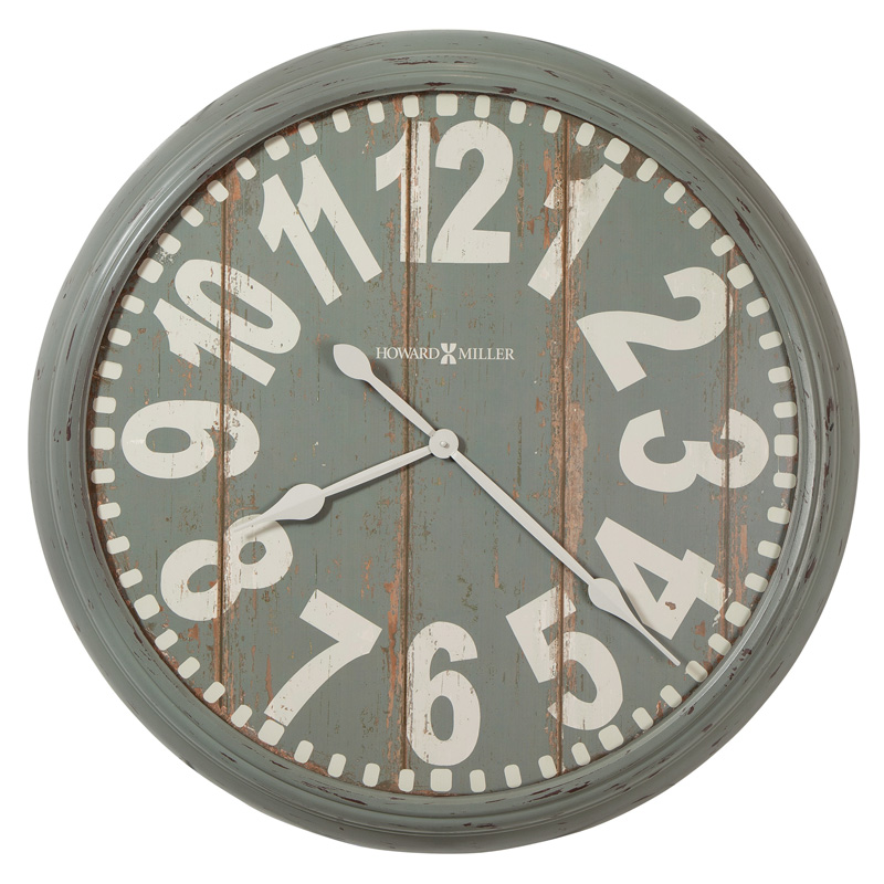 625-738 Quade Gallery Wall Clock