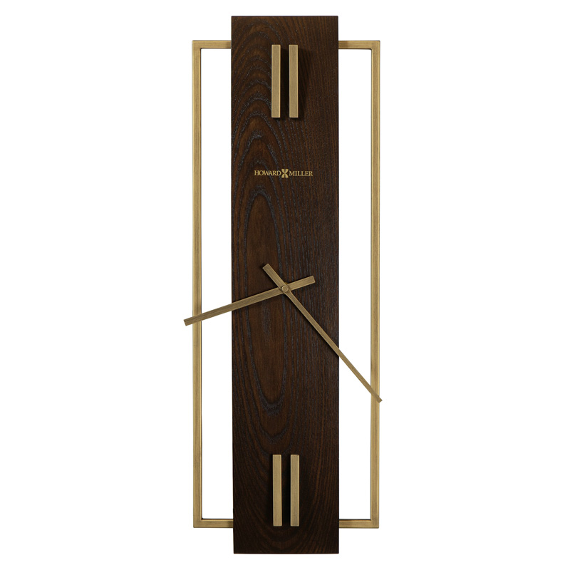 625-741 Harwood II Wall Clock