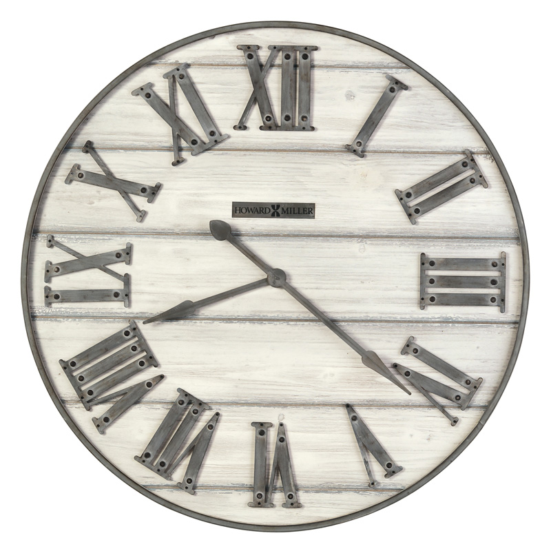 625-743 West Grove Gallery Wall Clock