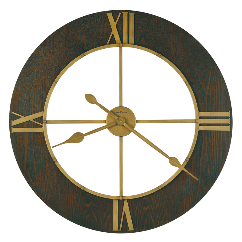 625-747 Chasum Gallery Wall Clock