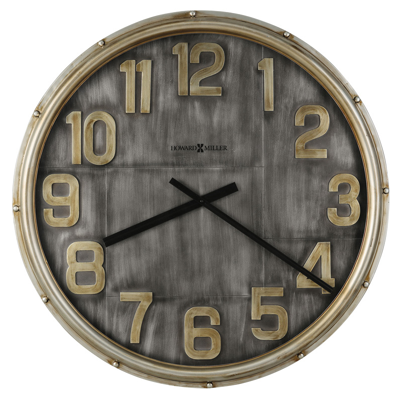 625-750 Bender Gallery Wall Clock