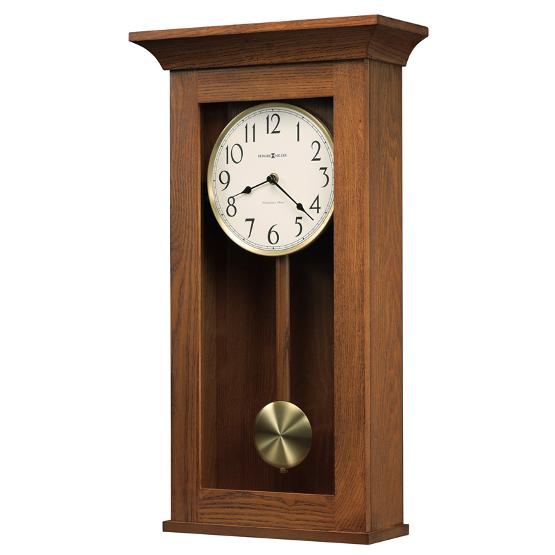 625-759 Allegheny Wall Clock