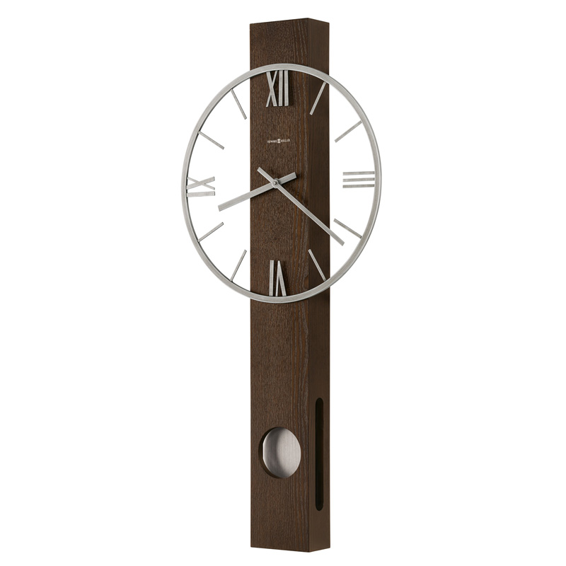 625-763 Halo Wall Clock