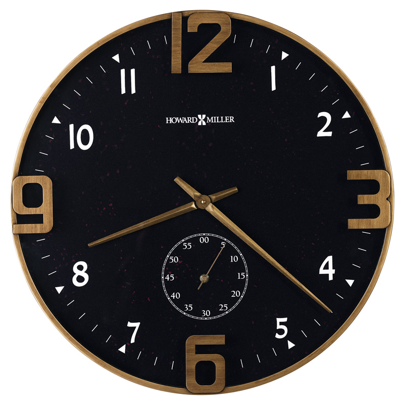 625-778 Paisley Wall Clock