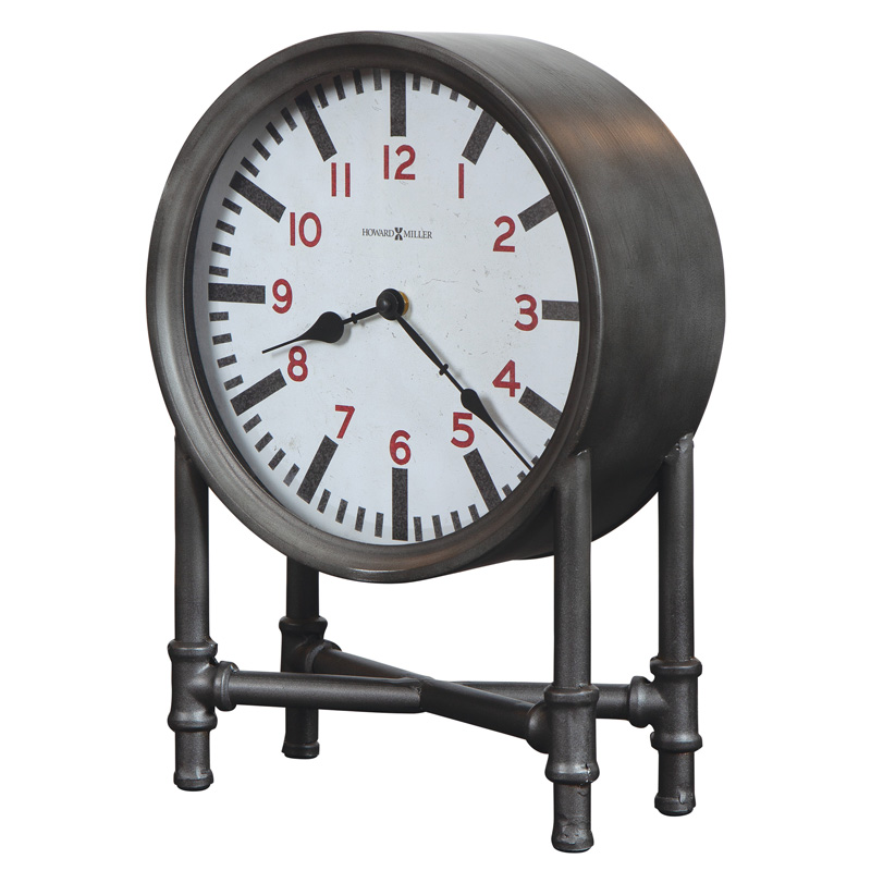 635-224 Helman Accent Clock
