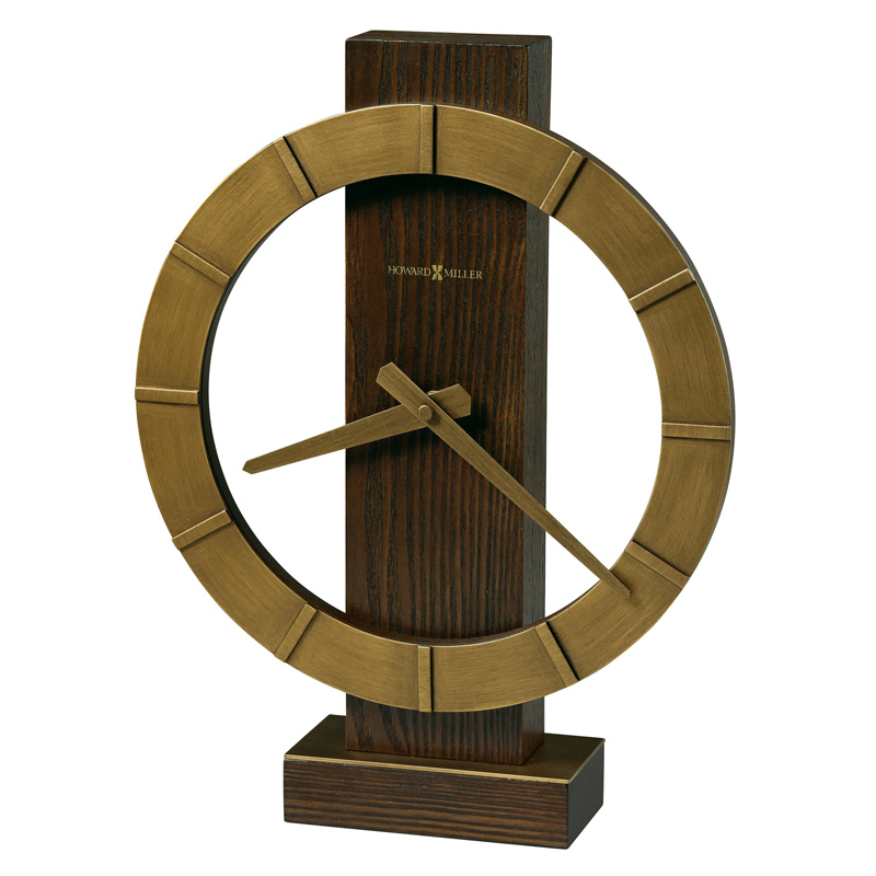 635-232 Halo Mantel Clock