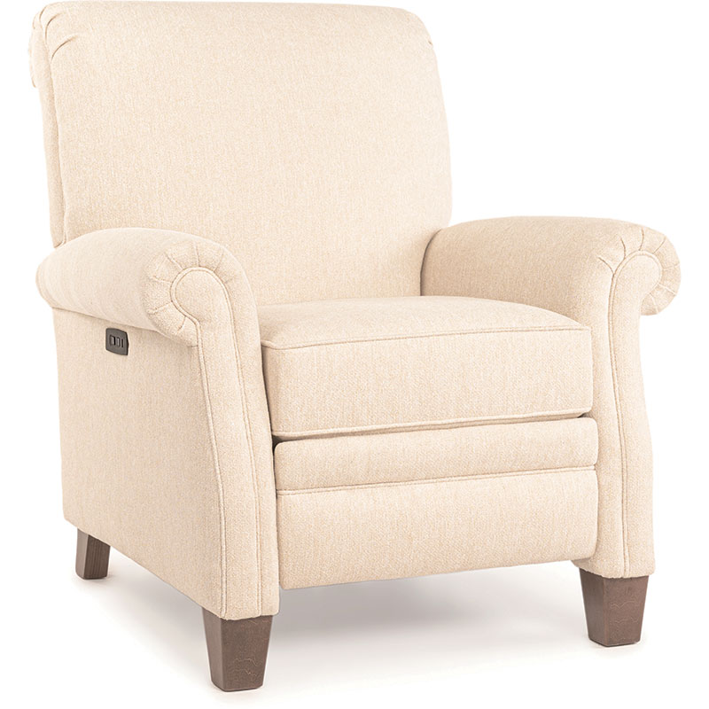 704 Motorized Recliner - Fabric