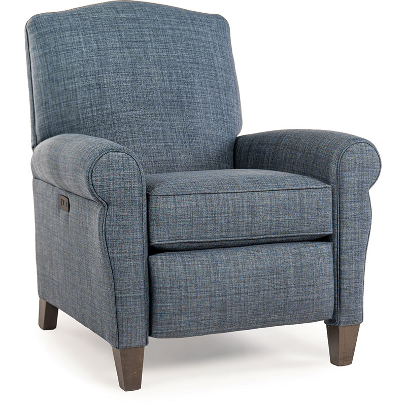 713 Motorized Recliner - Fabric