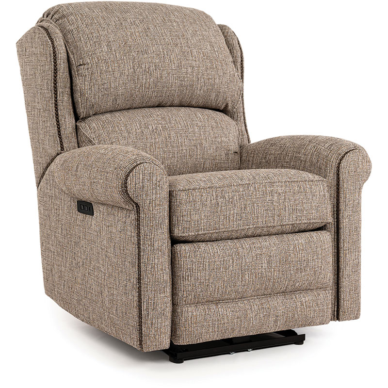 720 Motorized Recliner - Fabric