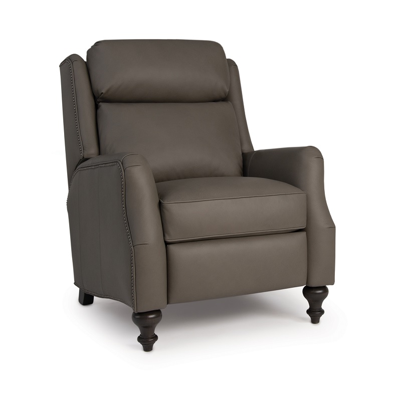 763 Motorized Recliner - Leather