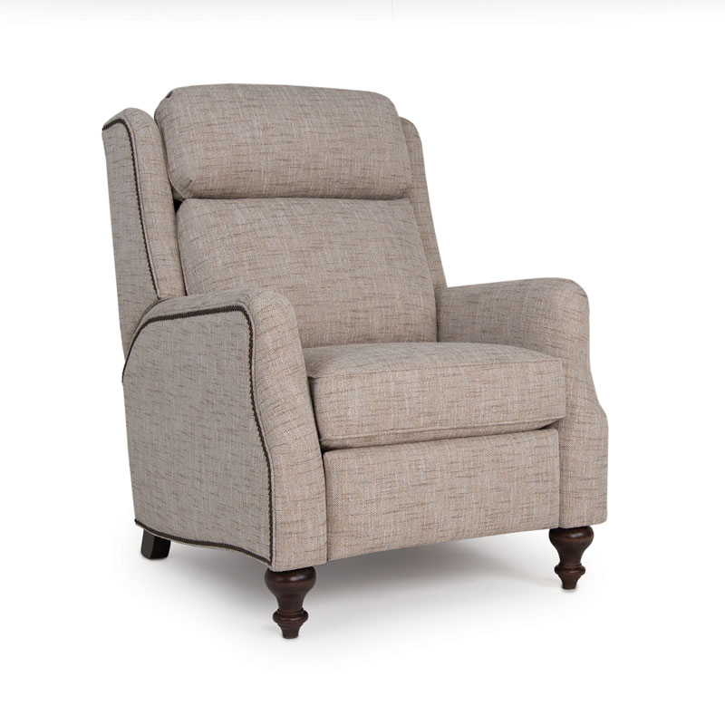 763 Fabric Motorized Recliner