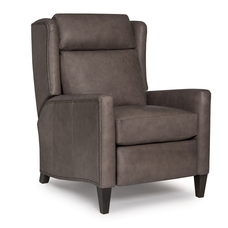 770 Leather Motorized Recliner
