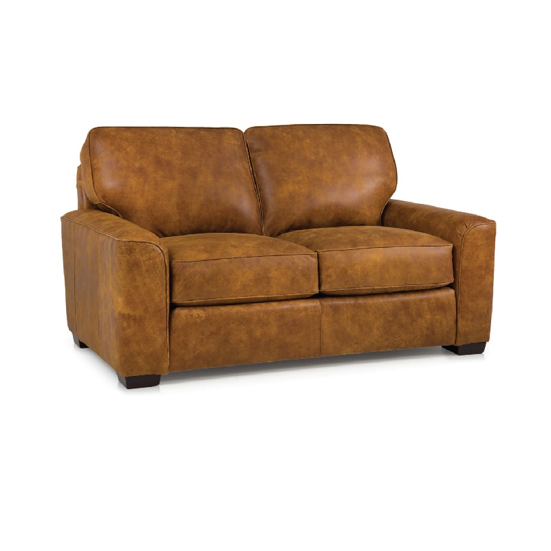 8141 - 8000 Series Loveseat - Leather