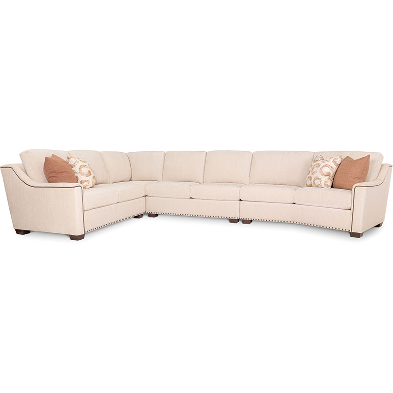 9141 - 9000 Series Sectional - Fabric