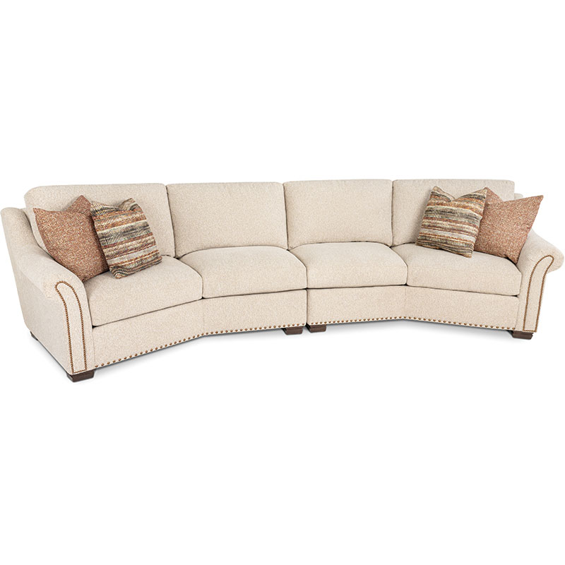 9221 - 9000 Series Conversation Sectional - Fabric