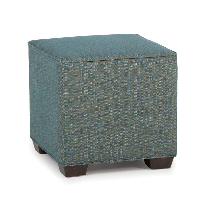 954 Ottoman - Fabric